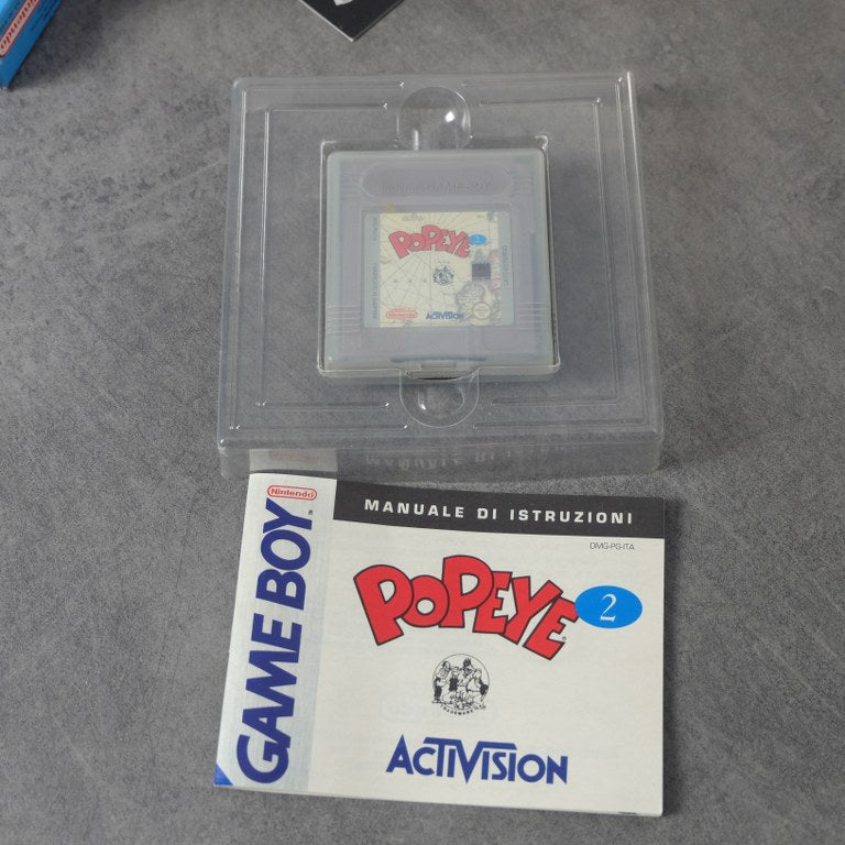 Popeye 2 GIG Nintendo