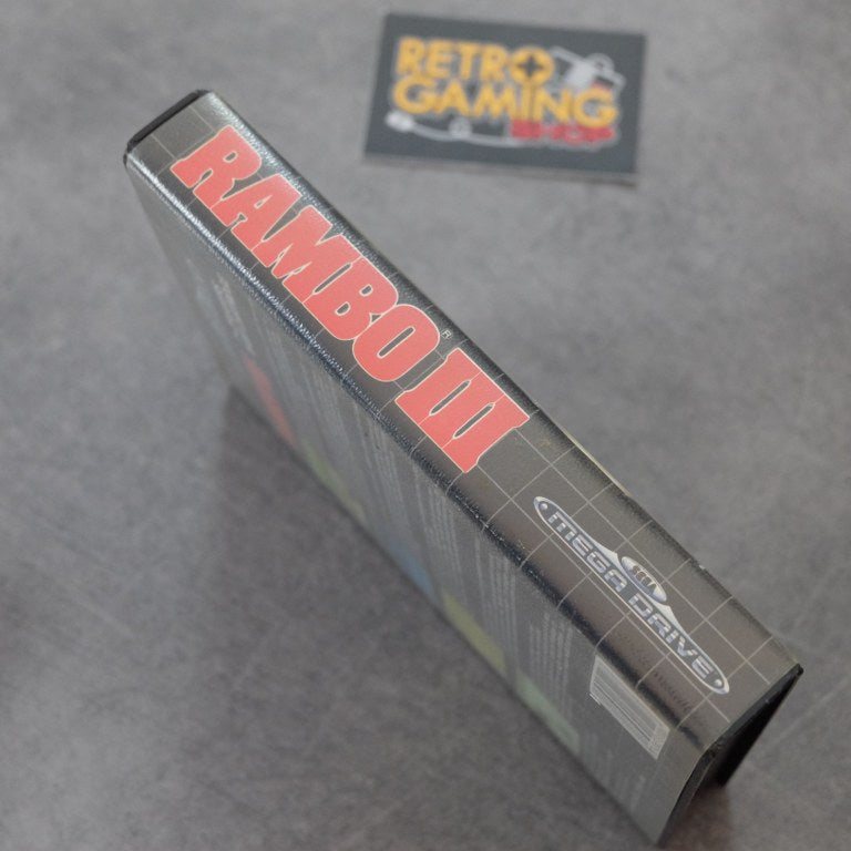 Rambo 3 SEGA