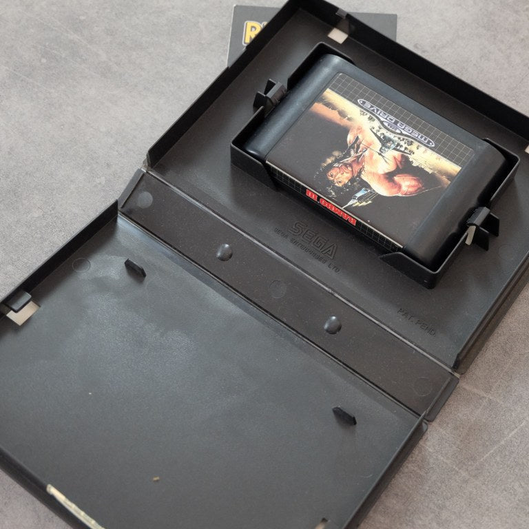 Rambo 3 SEGA