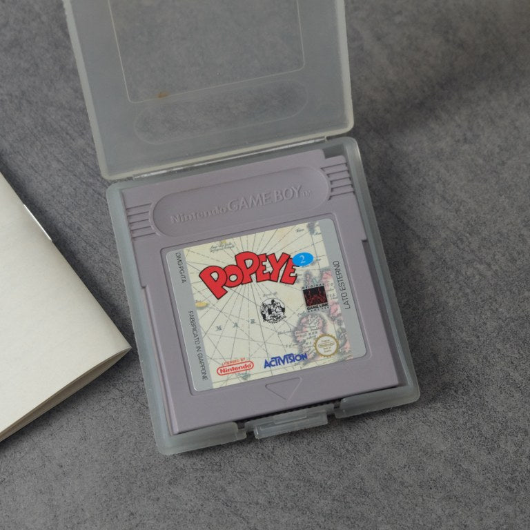 Popeye 2 GIG Nintendo