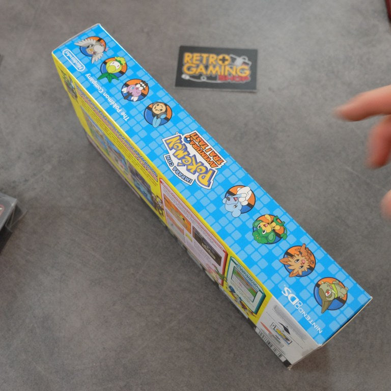 Impara Con Pokemon Avventura tra i Tasti Nuovo Nintendo