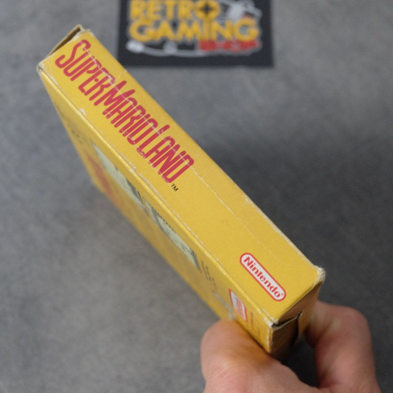 Super Mario Land Mattel