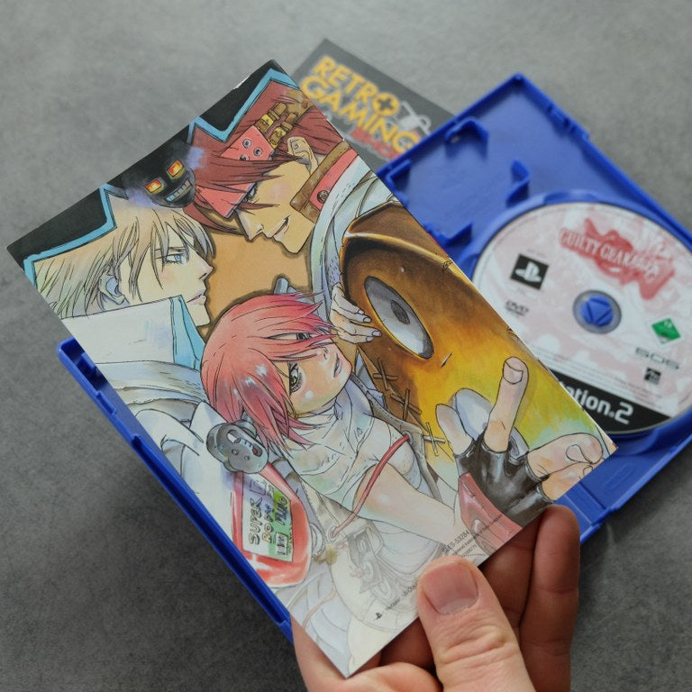 Guilty Gear Isuka Sony