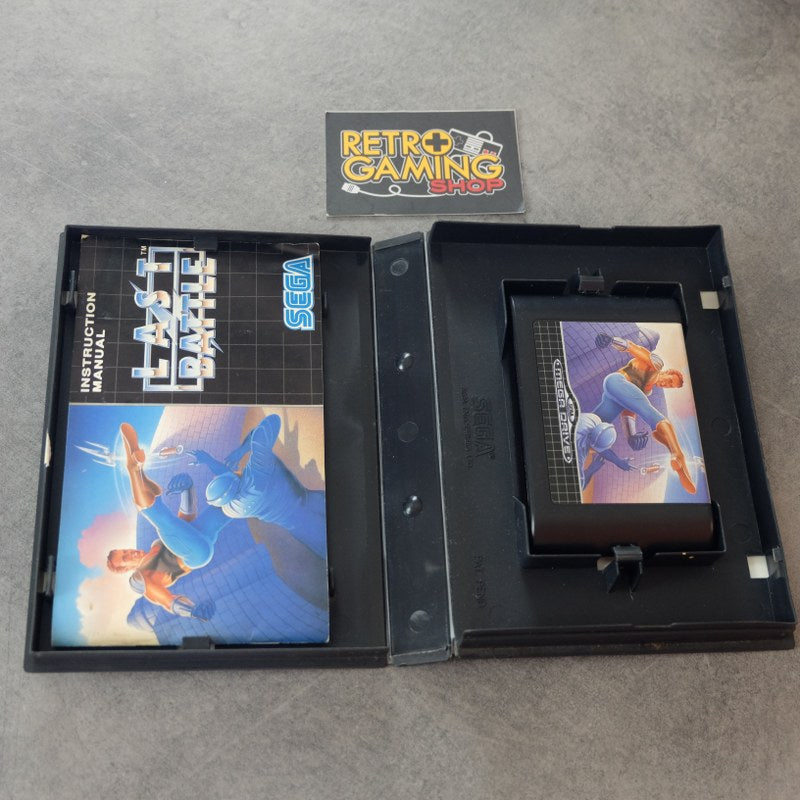 Last Battle SEGA