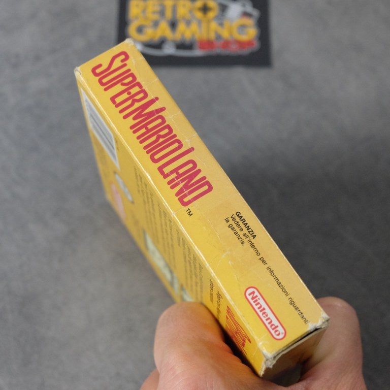 Super Mario Land Mattel