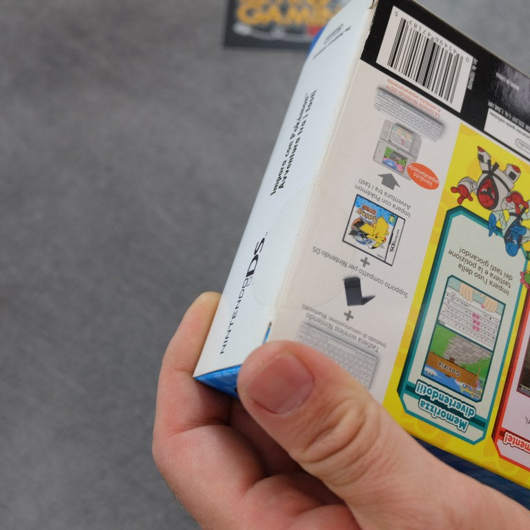 Impara Con Pokemon Avventura tra i Tasti Nuovo Nintendo