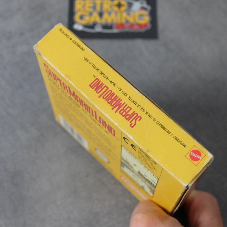 Super Mario Land Mattel