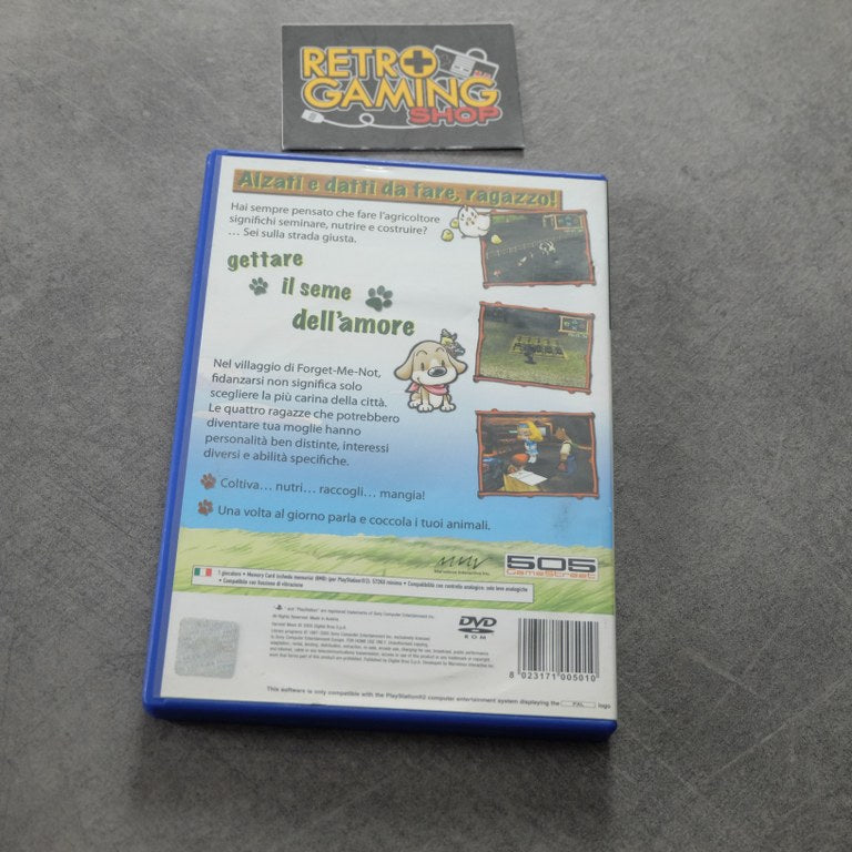 Harvest Moon Special Edition