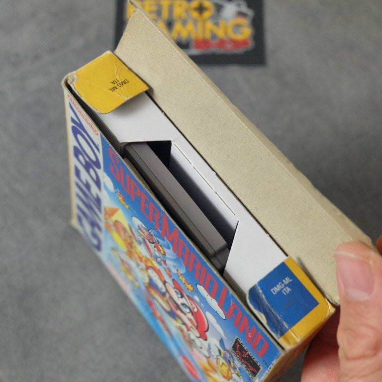 Super Mario Land Mattel