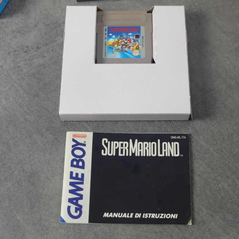 Super Mario Land Mattel