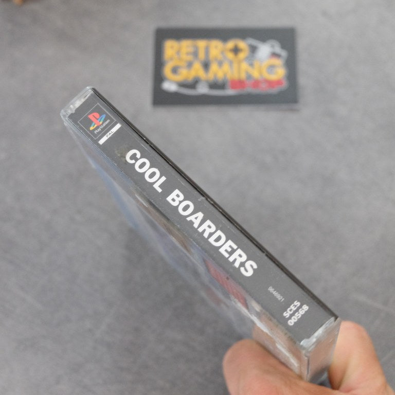 Cool Boarders Sony