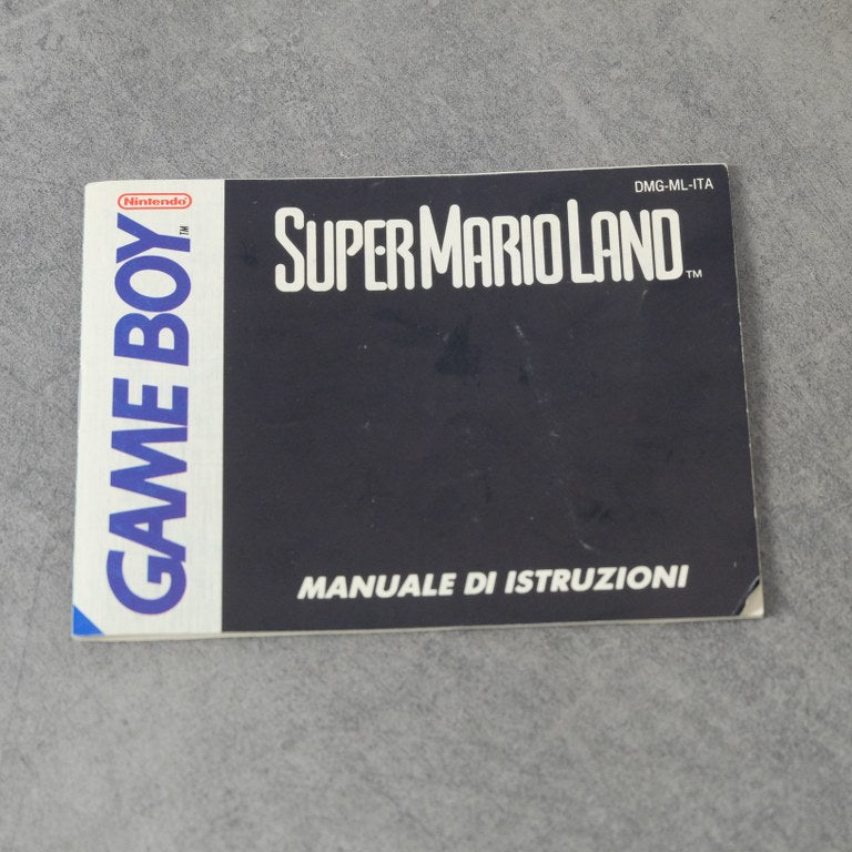 Super Mario Land Mattel