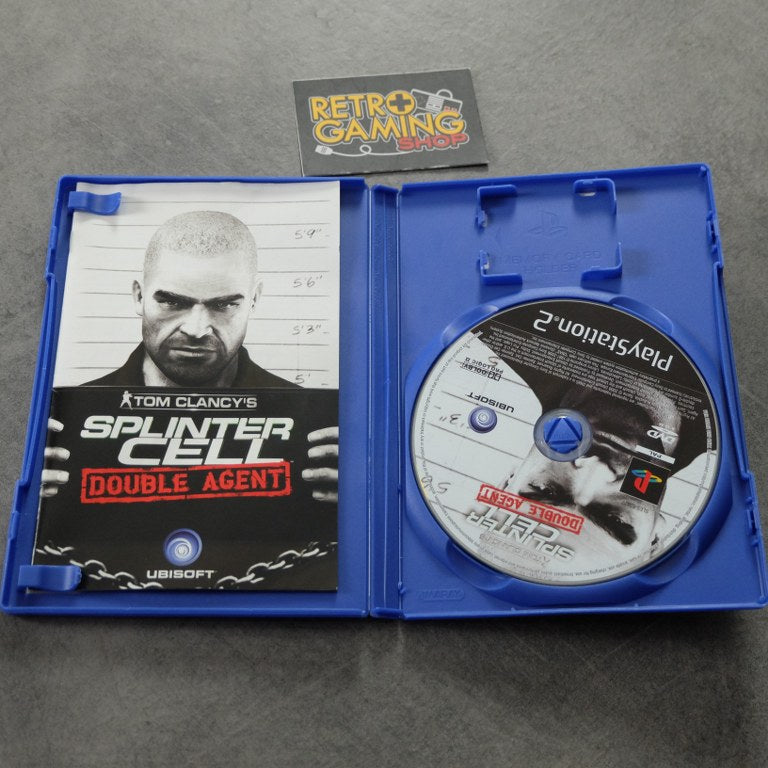 Splinter Cell Double Agent Sony
