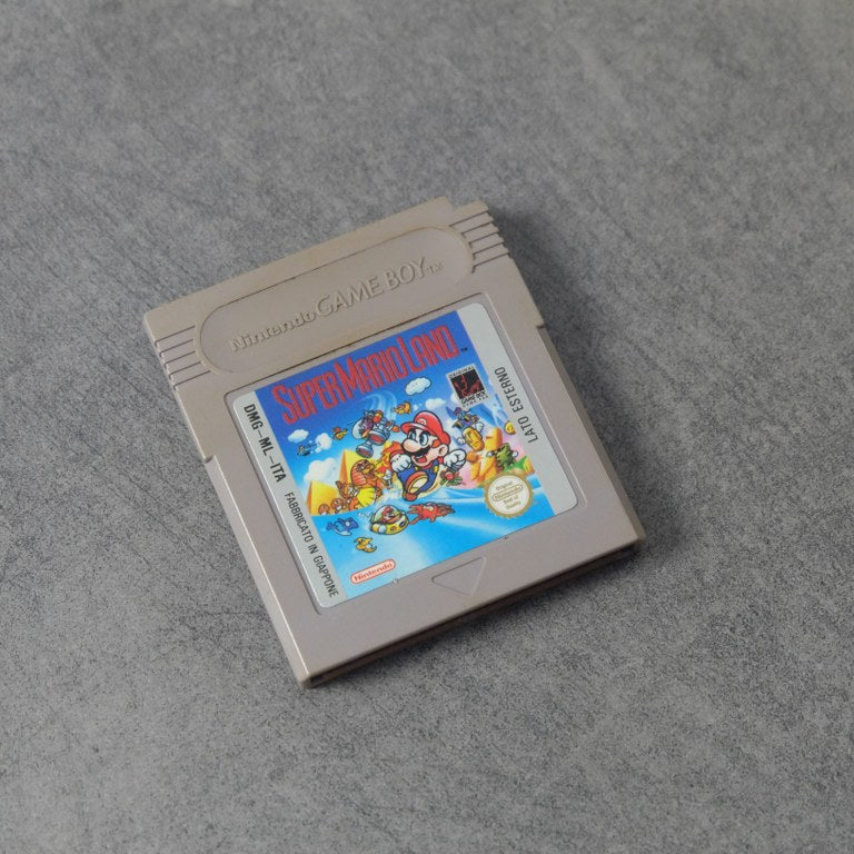 Super Mario Land Mattel