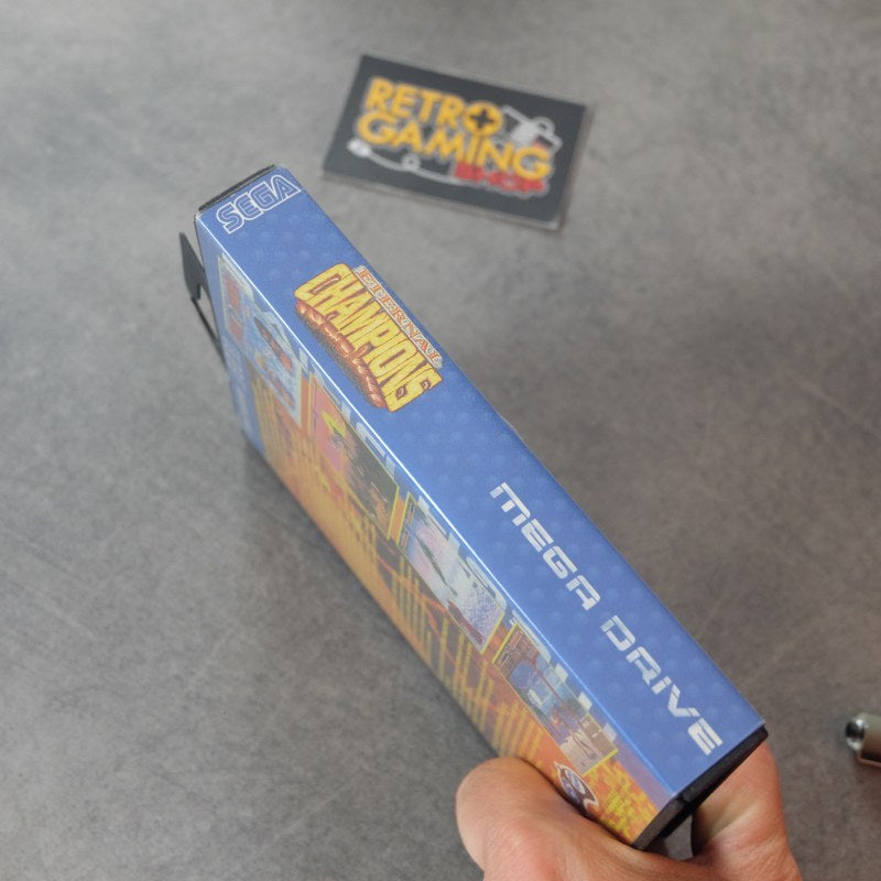 Eternal Champions SEGA