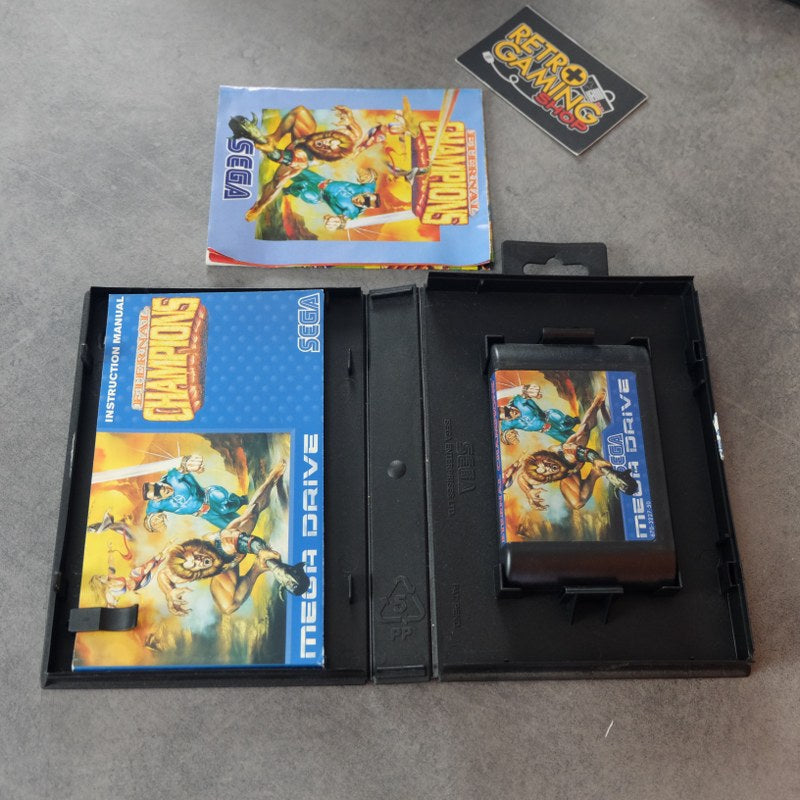 Eternal Champions SEGA