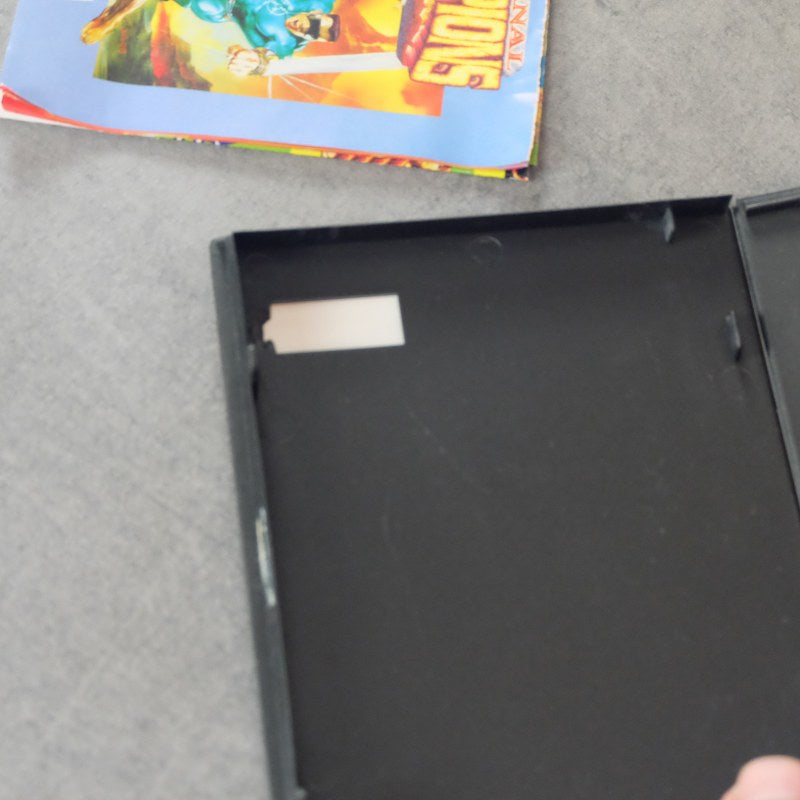 Eternal Champions SEGA