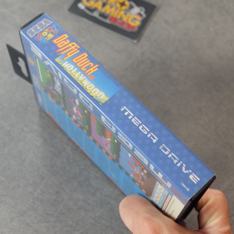 Duffy Duck in Hollywood SEGA