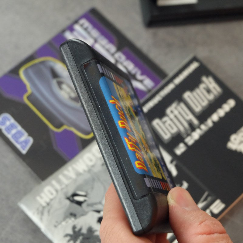 Duffy Duck in Hollywood SEGA