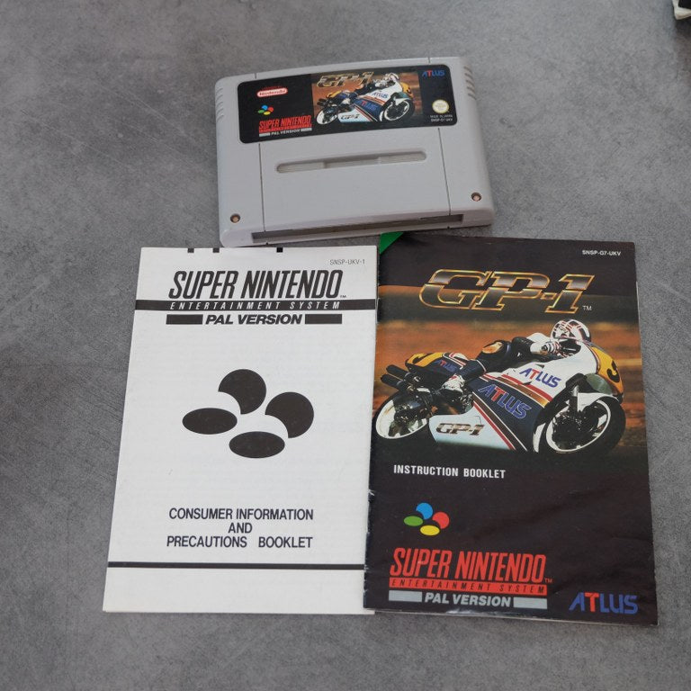 Gp-1 Nintendo