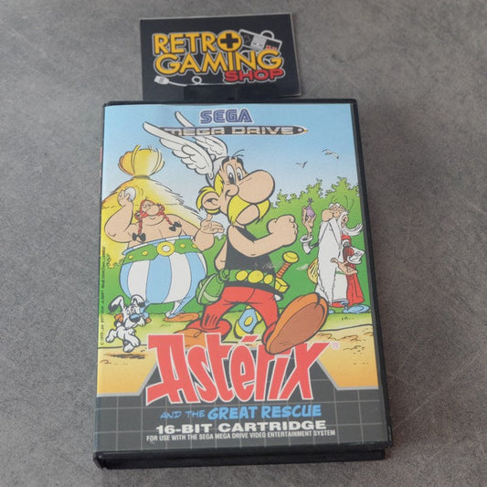 Asterix SEGA