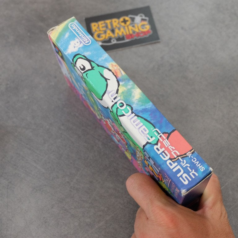 Yoshi's Island Nintendo