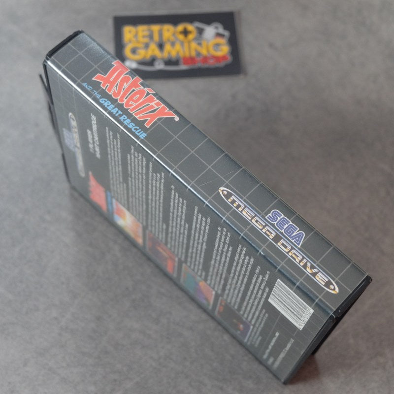 Asterix SEGA