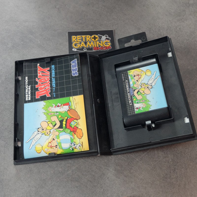 Asterix SEGA