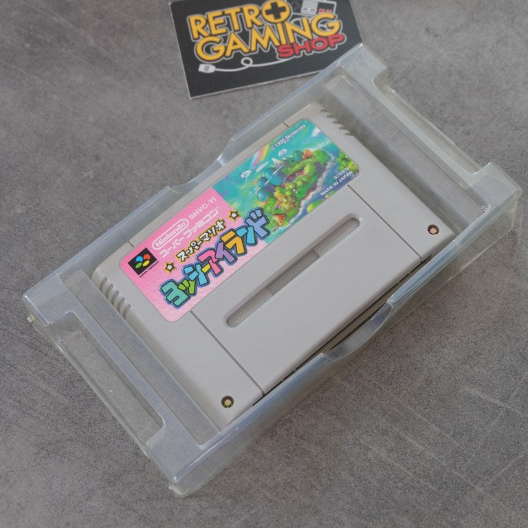 Yoshi's Island Nintendo