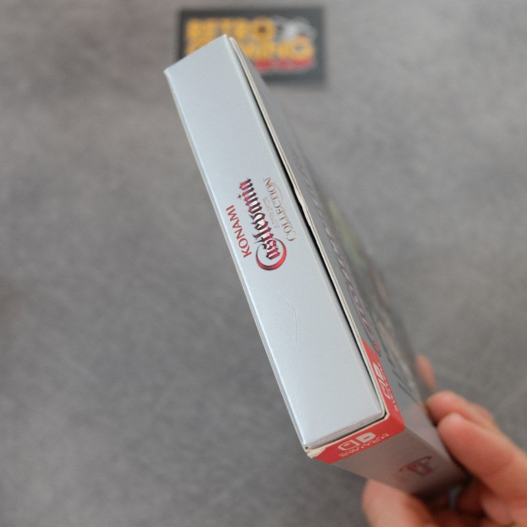 Castlevania Advance Collection Limited Run Games Nintendo