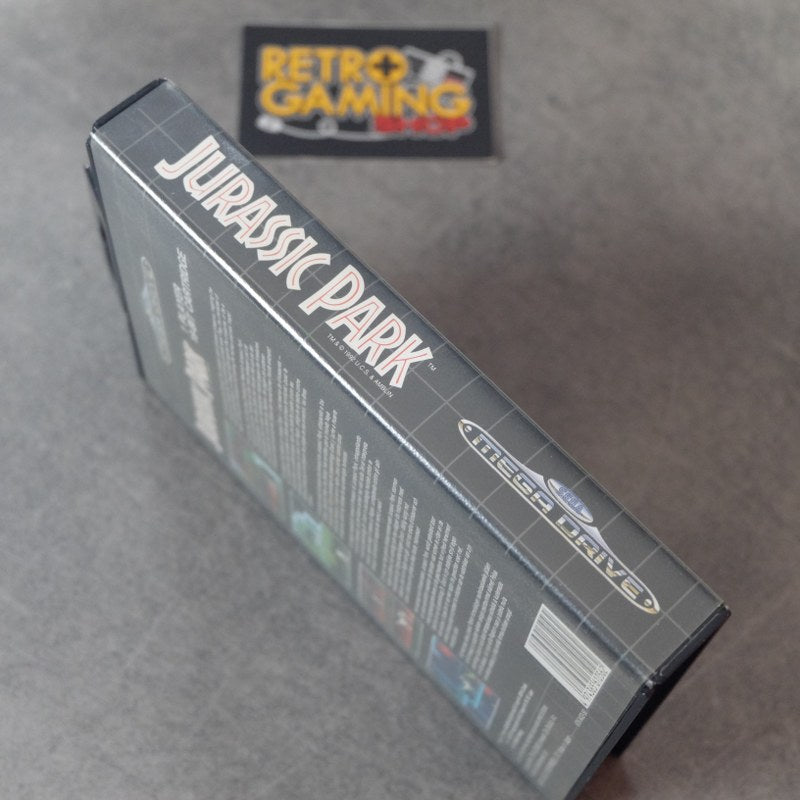 Jurassic Park SEGA