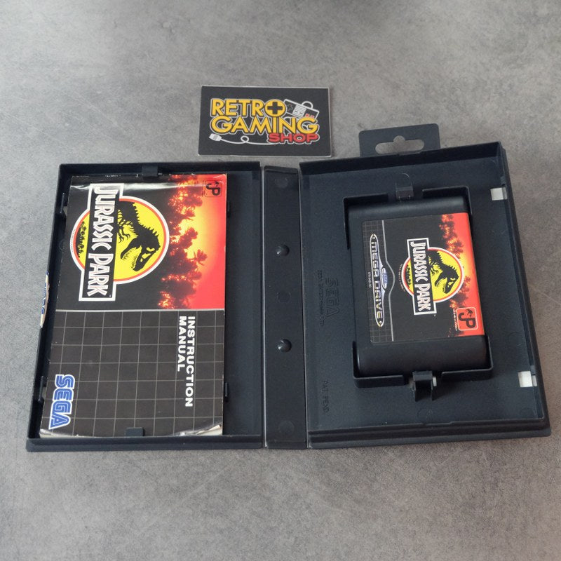 Jurassic Park SEGA