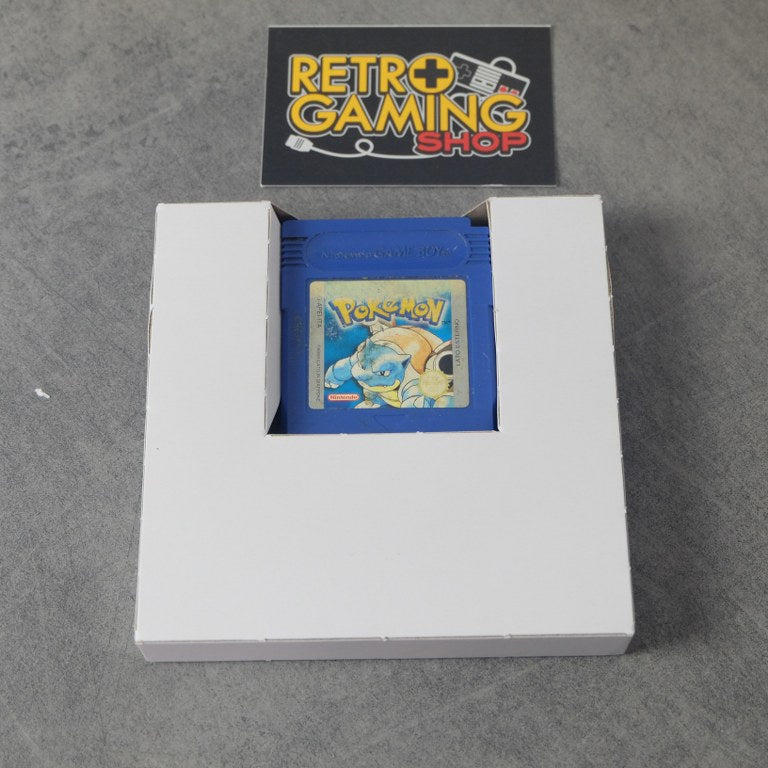 Pokemon Versione Blu Nintendo