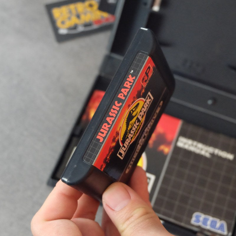 Jurassic Park SEGA