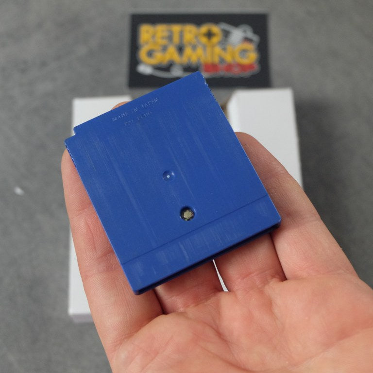 Pokemon Versione Blu Nintendo