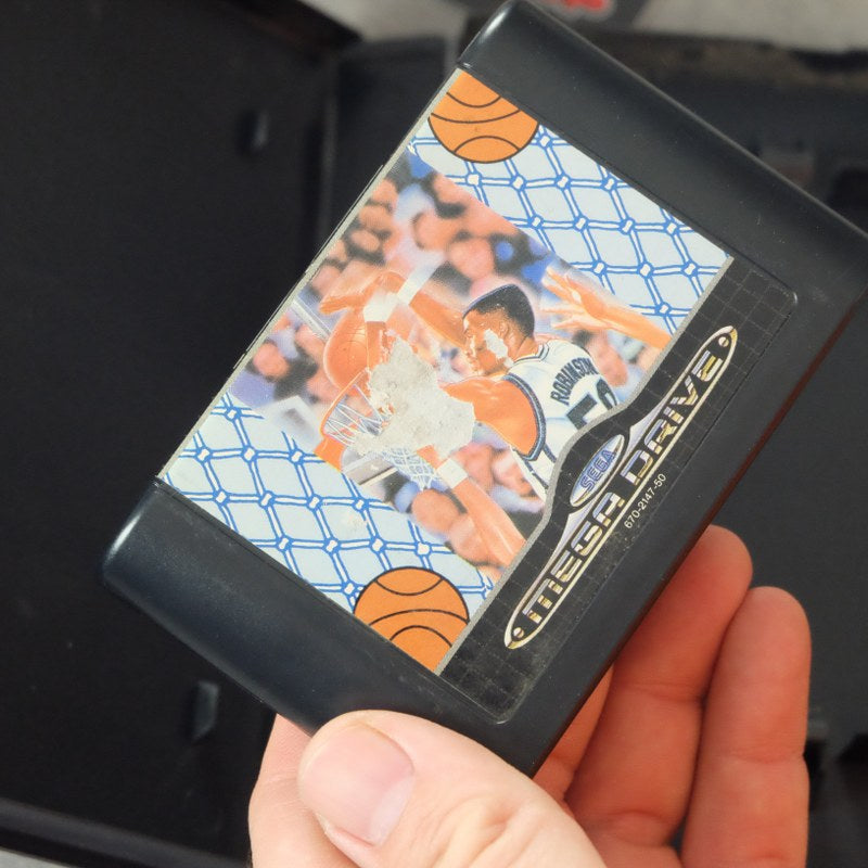 David Robinson's Supreme Court SEGA