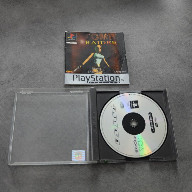 Tomb Raider Sony