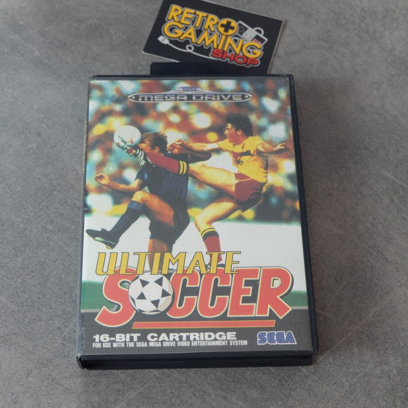Ultimate Soccer SEGA