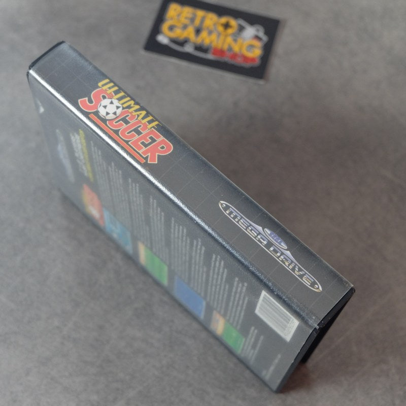 Ultimate Soccer SEGA