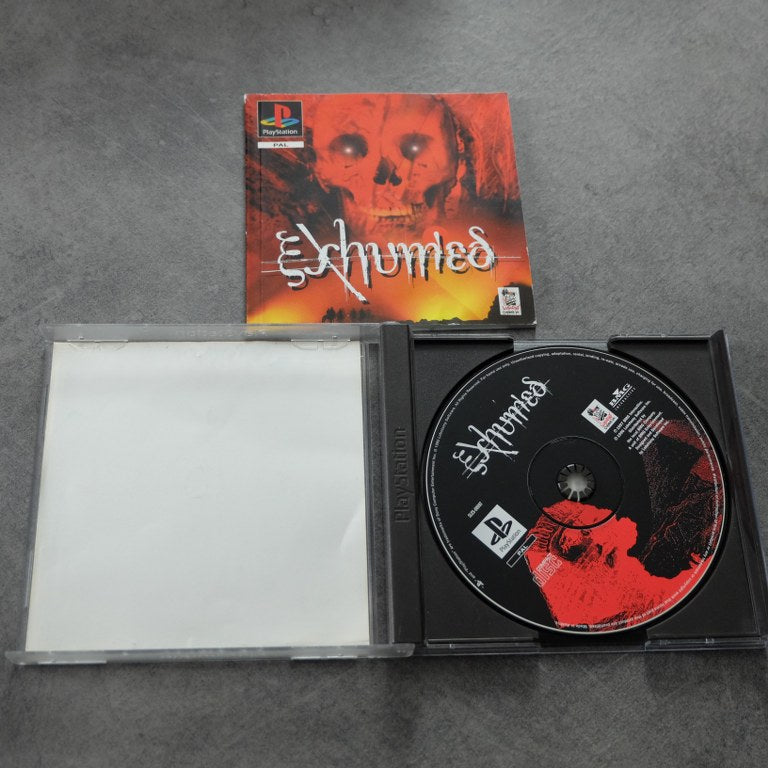 Exhumed Sony