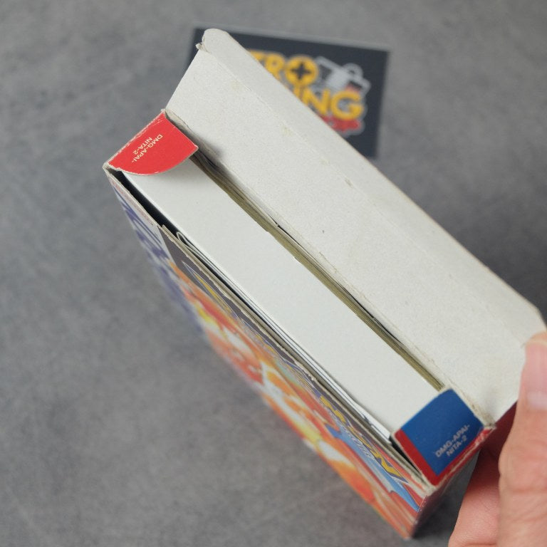 Pokemon Versione Rossa Nintendo