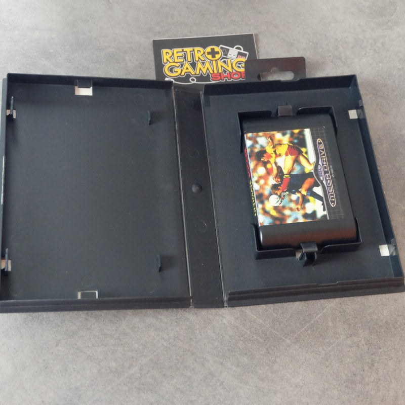 Ultimate Soccer SEGA