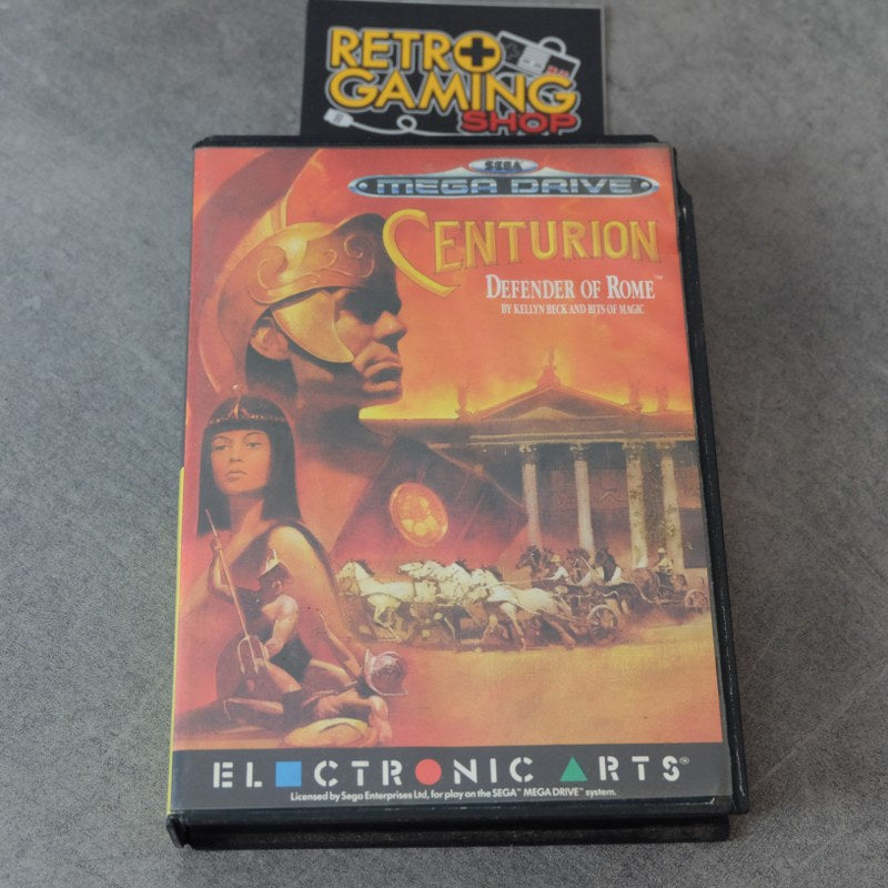 Centurion: Defender Of Rome SEGA