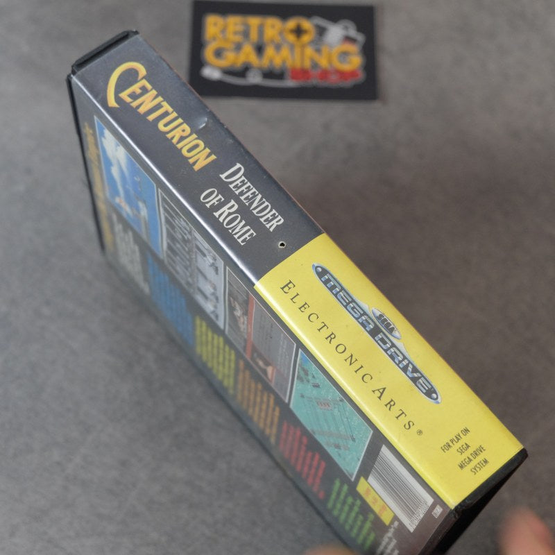 Centurion: Defender Of Rome SEGA