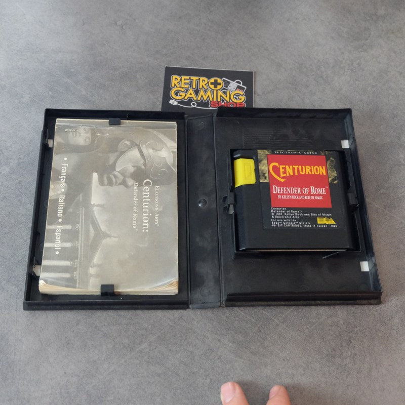 Centurion: Defender Of Rome SEGA