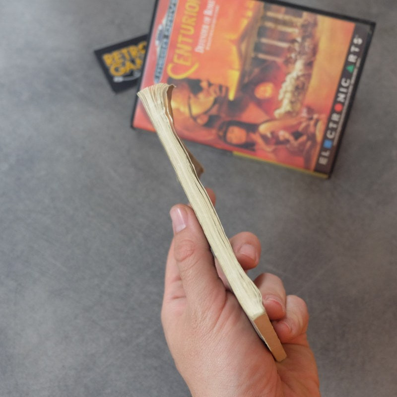 Centurion: Defender Of Rome SEGA