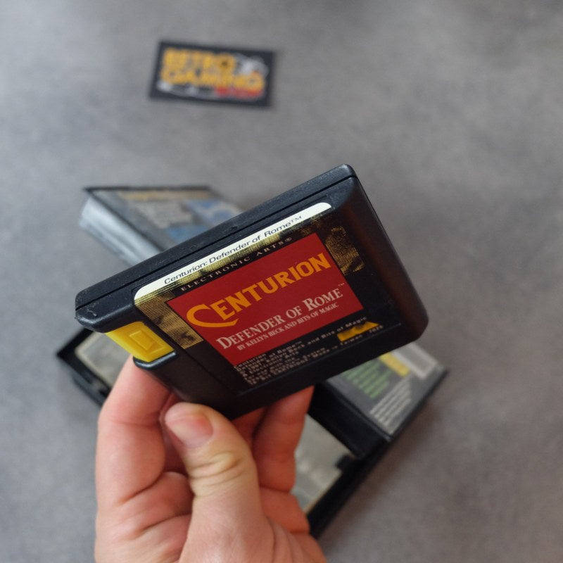 Centurion: Defender Of Rome SEGA