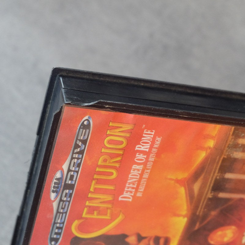 Centurion: Defender Of Rome SEGA
