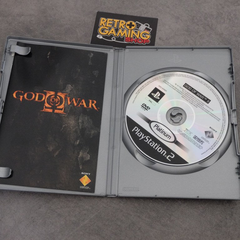 God Of War 2 Sony