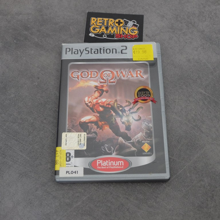 God Of War Sony